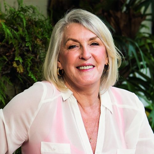 Headshot of Bev Brock
