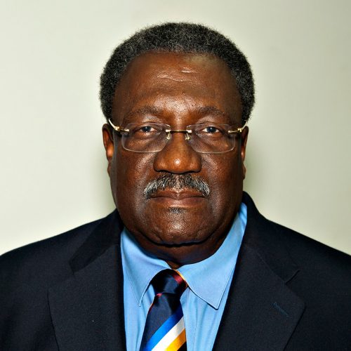 Headshot of Clive Lloyd