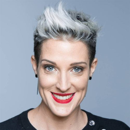 Headshot of Jo Stanley
