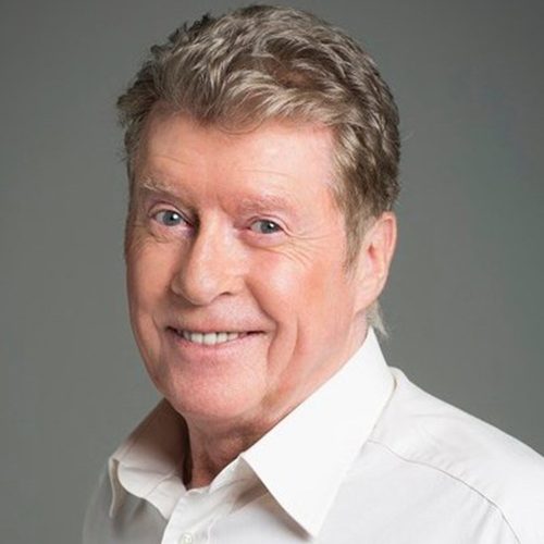 Headshot of Michael Crawford