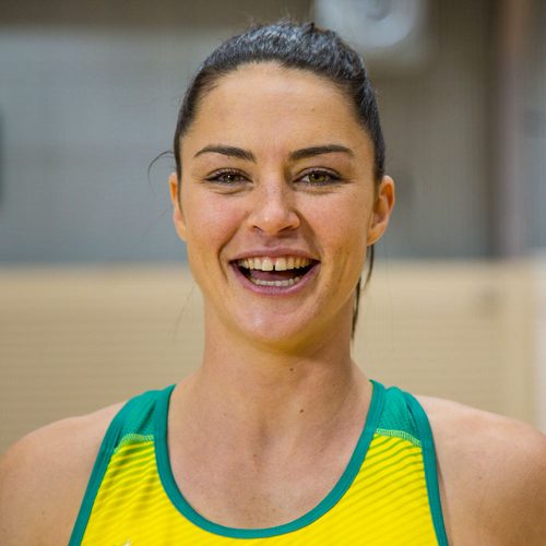 Headshot of Sharni Layton