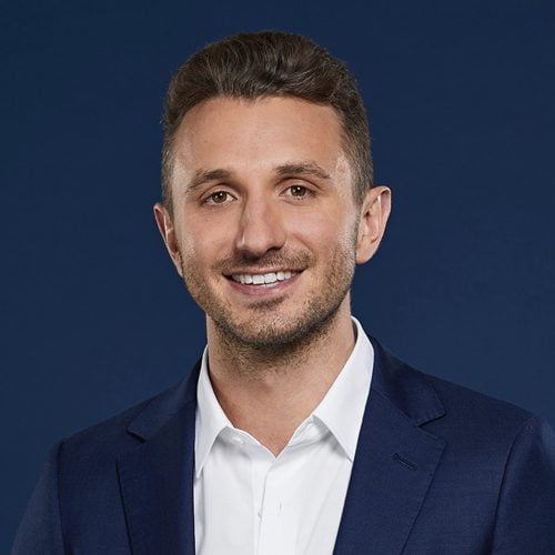 Headshot of Tommy Little