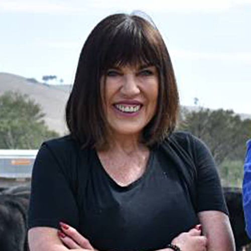 Headshot of Vicki Standish