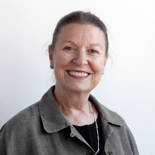 Headshot of Vicki Vidor