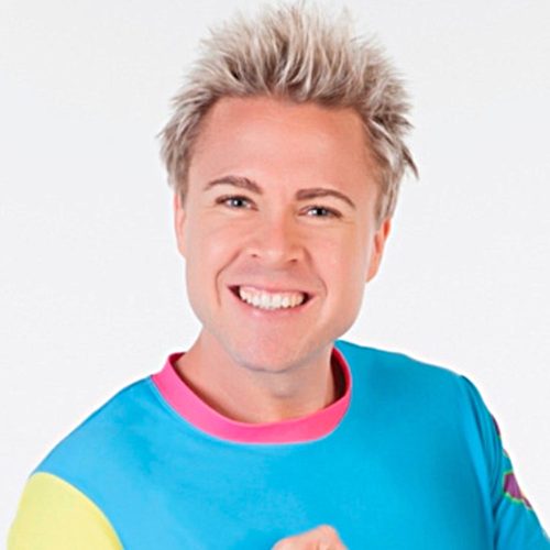 Headshot of Stevie Nicholson