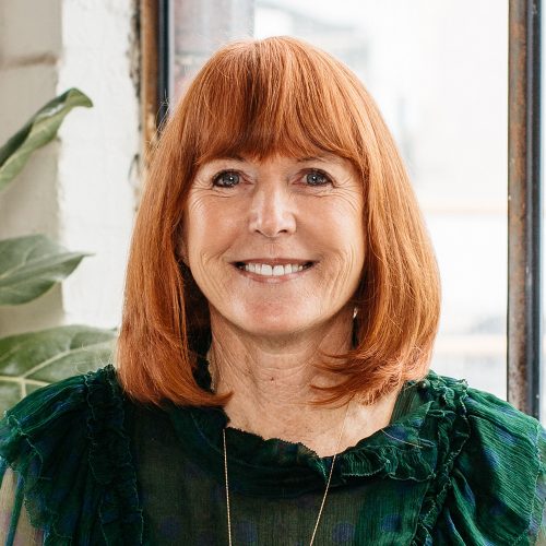 Headshot of Susan Barton