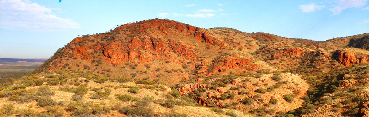 Join Lighthouse on the Larapinta Trek