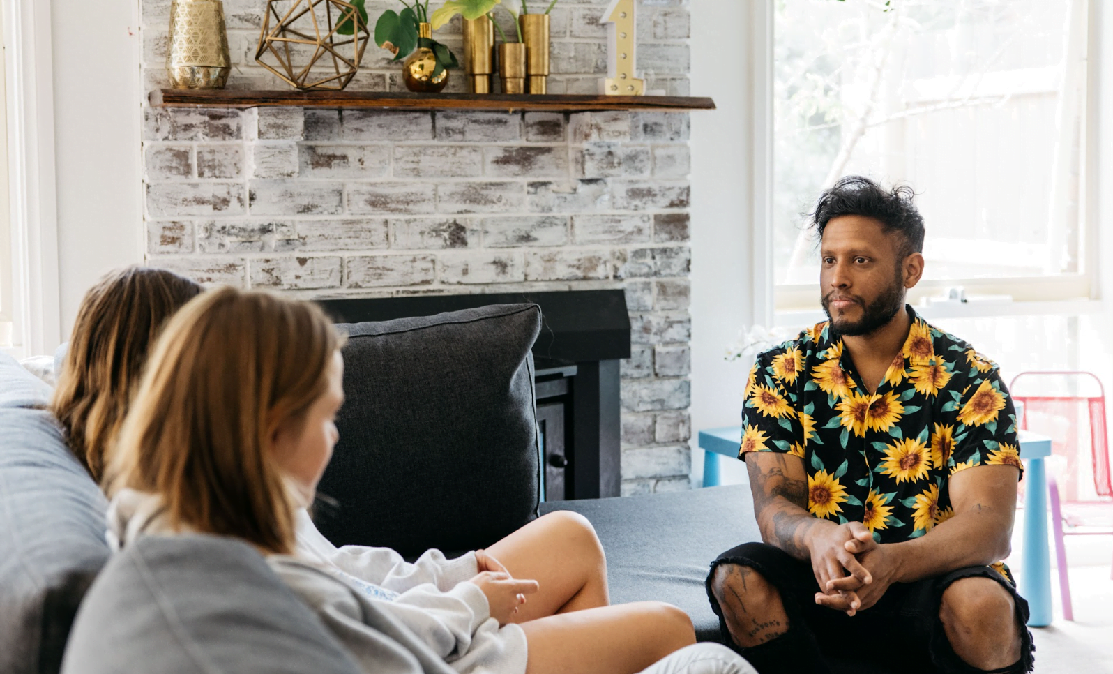 Help us support carers like Ricky this festive season