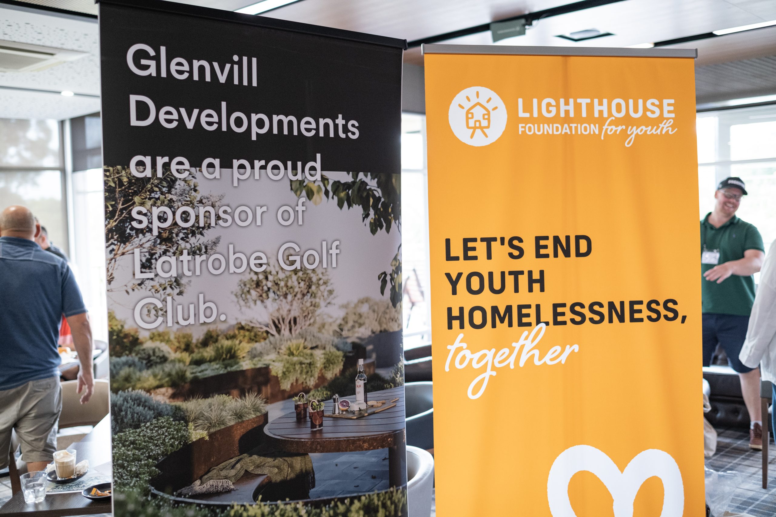 A day on the green with Glenvill Developments