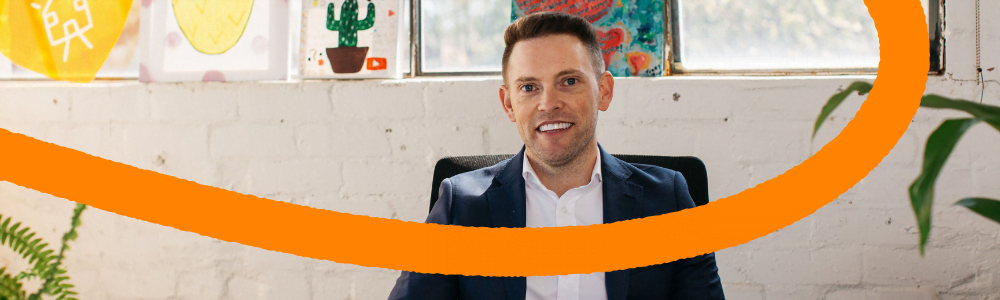 Q&A with our CEO, Dr Eamonn McCarthy and Future Generation