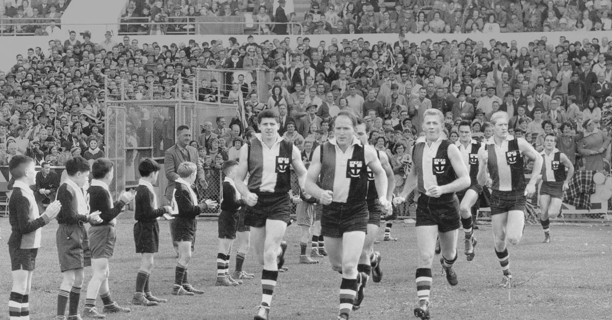 St Kilda 1966 Premiership Screening Fundraiser Lighthouse Foundation St Kilda 1966 Premiership Screening Fundraiser Lighthouse Foundation