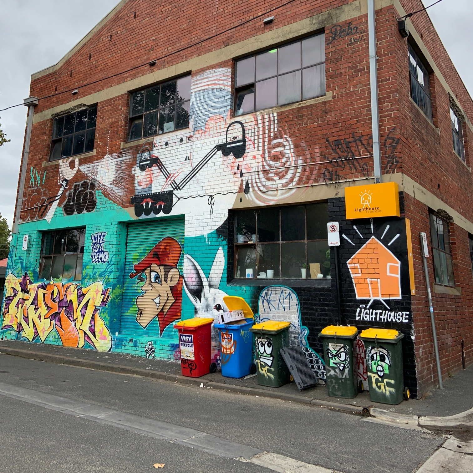 McCormack Youth Resource Hub Refurbishment