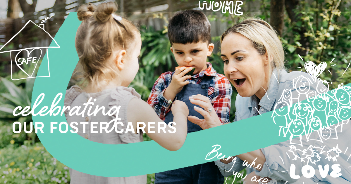 Lighthouse celebrates Foster Care Week 2023!