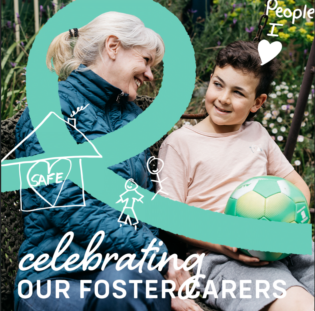 Lighthouse celebrates Foster Care Week 2023! Lighthouse Foundation