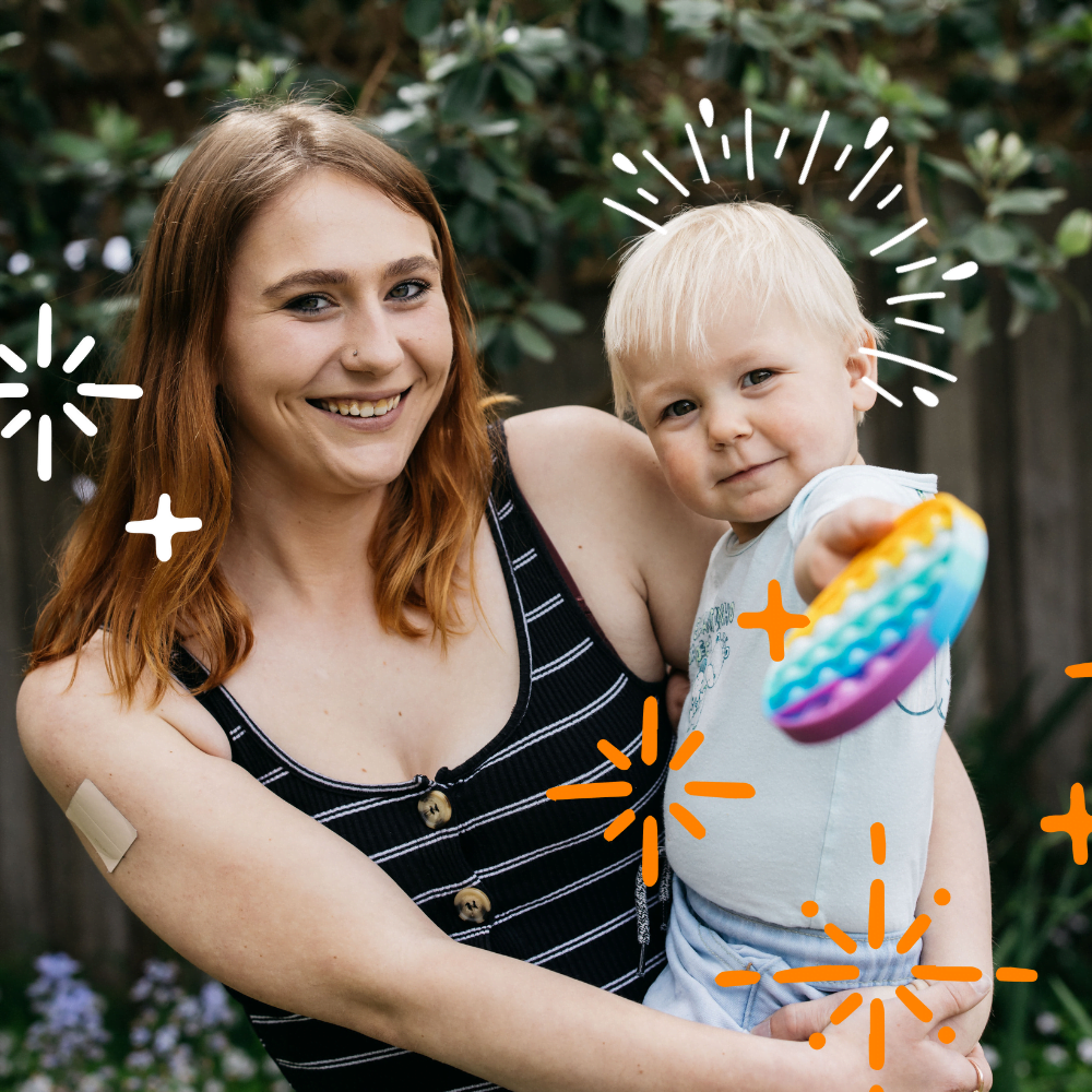 Donate to Lighthouse this festive season and make stories like Cindy’s possible