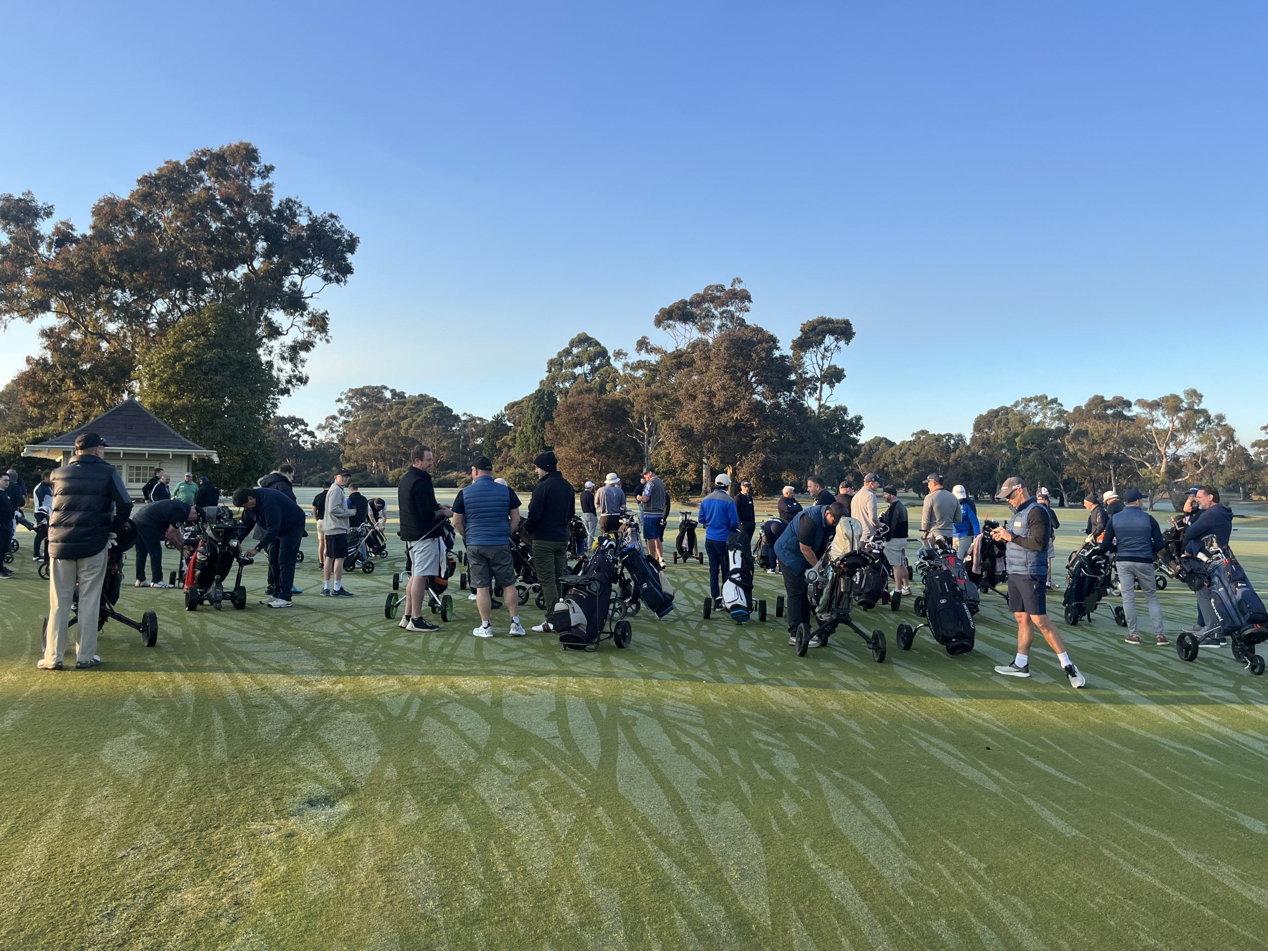 Lighthouse Annual Golf Day 2024