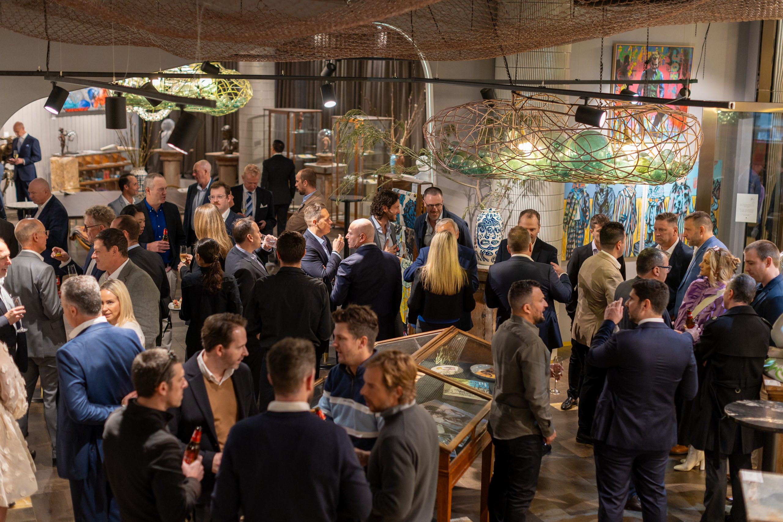 Glenvill Group Property Lunch for Lighthouse