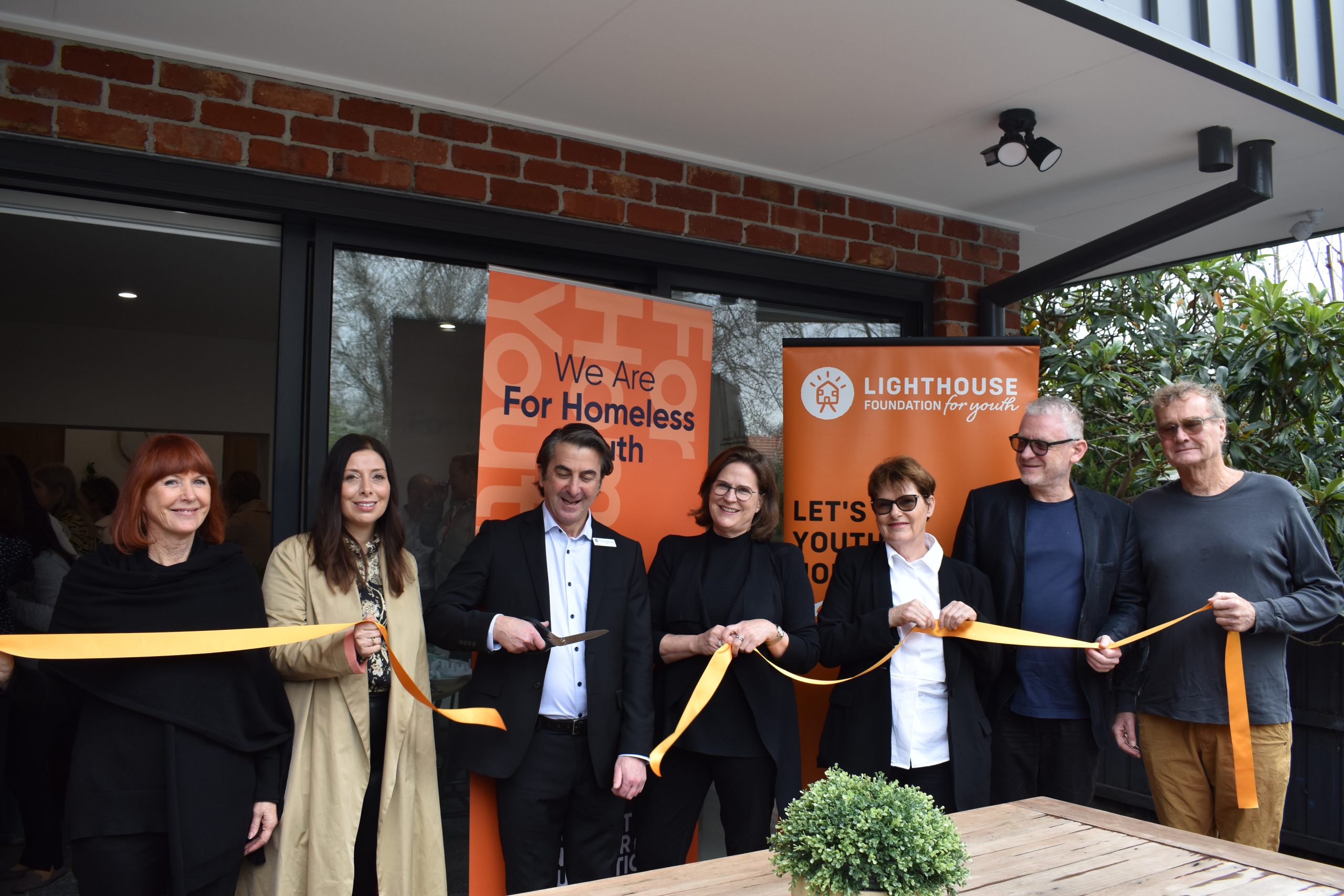 Young Women’s Freedom Home Opening