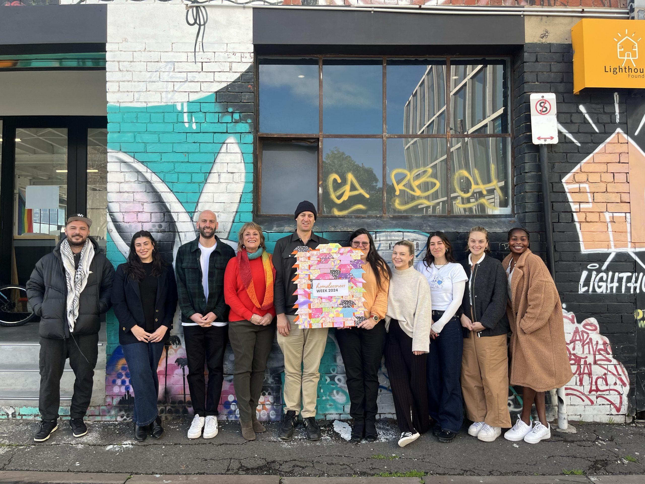 Homelessness Week 2024