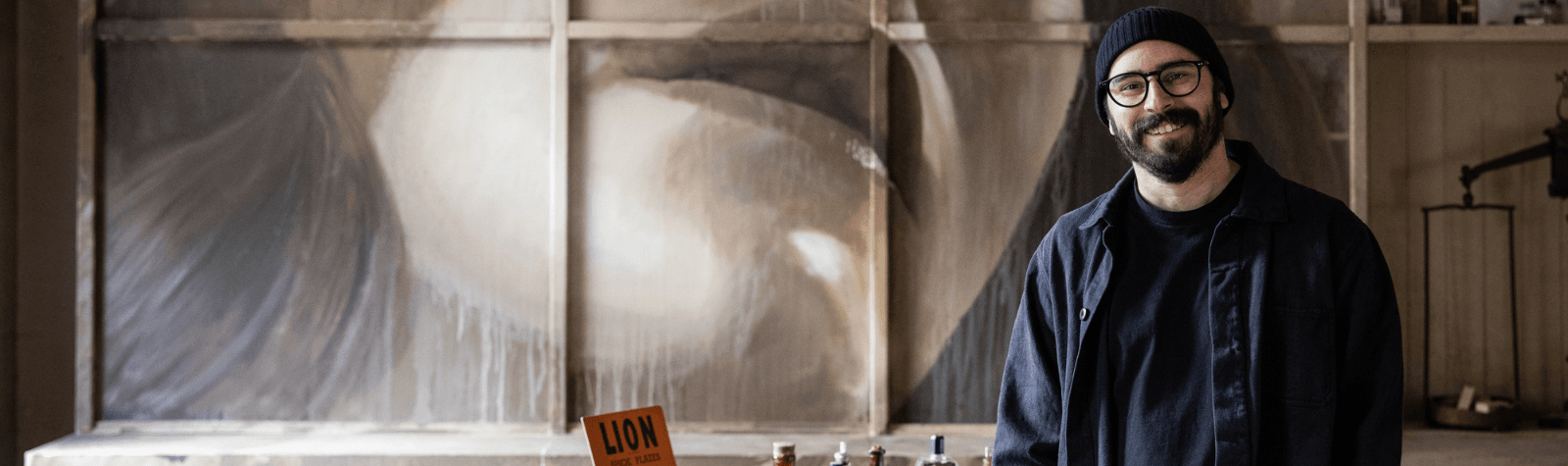 Melbourne Artist Rone Announced as Lighthouse Foundation Ambassador