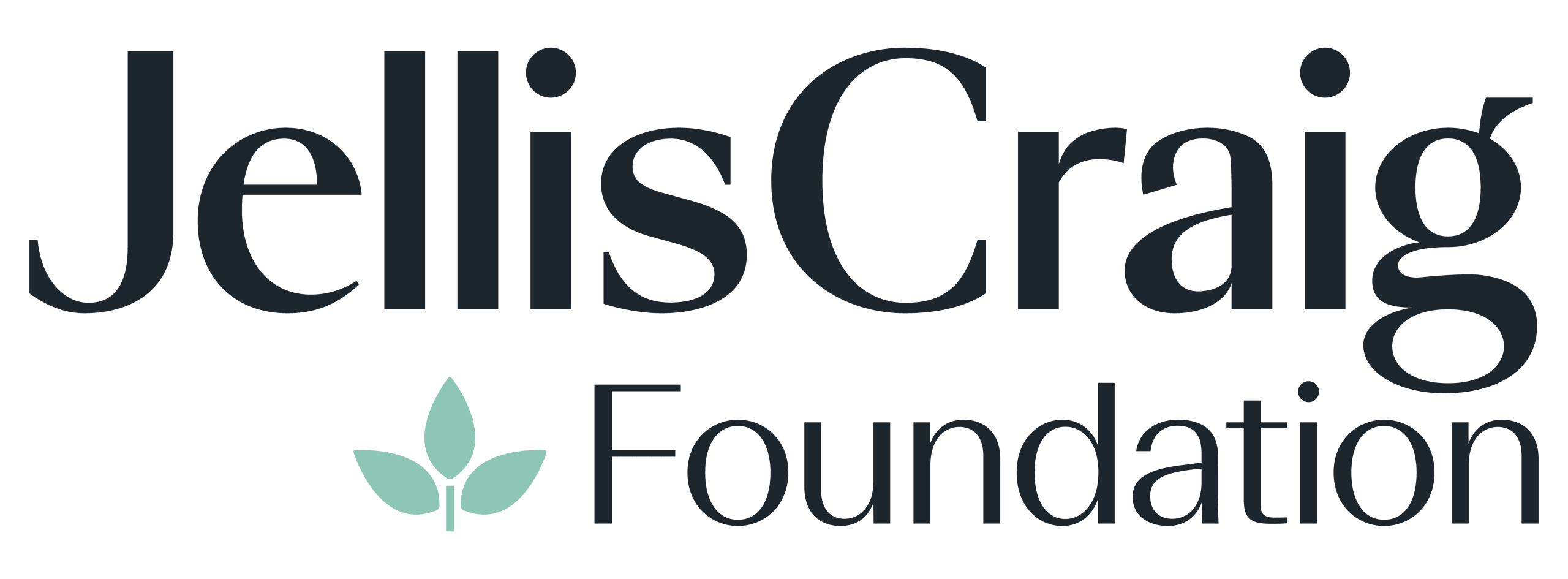 Jellis Craig Foundation Logo